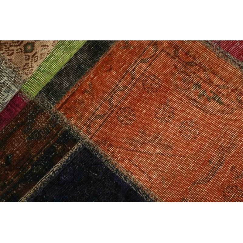 tappeto PERSIA VINTAGE PATCHWORK CM.74X255