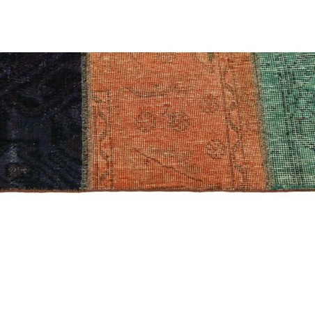 tappeto PERSIA VINTAGE PATCHWORK CM.74X255