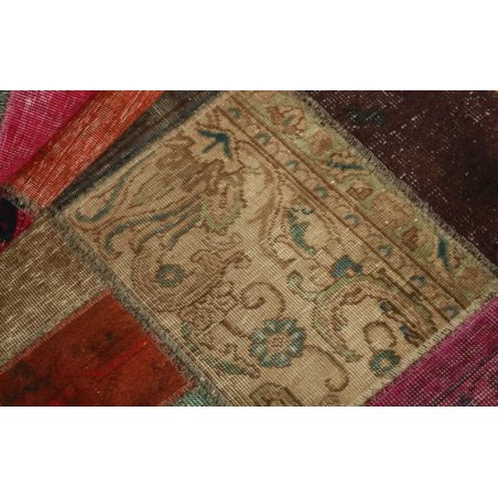 tappeto PERSIA VINTAGE PATCHWORK CM.70X254