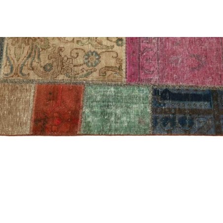 tappeto PERSIA VINTAGE PATCHWORK CM.70X254