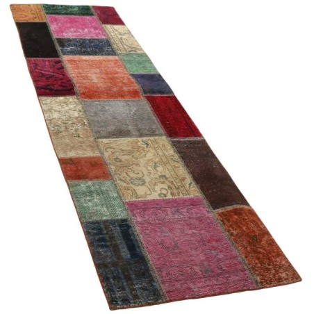 tappeto PERSIA VINTAGE PATCHWORK CM.70X254