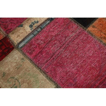 tappeto PERSIA VINTAGE PATCHWORK CM.72X253