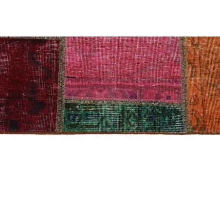 tappeto PERSIA VINTAGE PATCHWORK CM.72X253