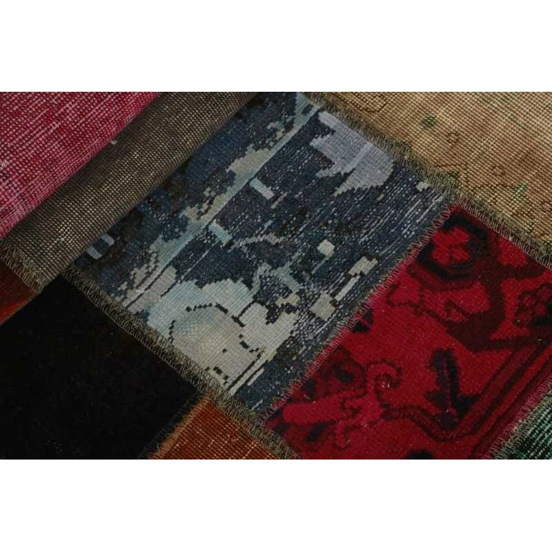 tappeto PERSIA VINTAGE PATCHWORK CM.71X250