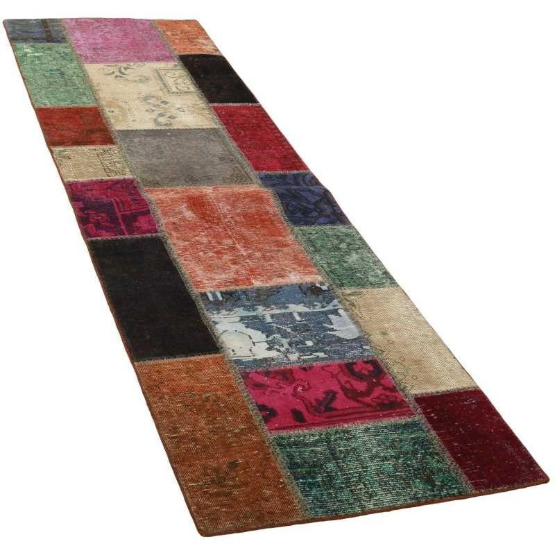 tappeto PERSIA VINTAGE PATCHWORK CM.71X250