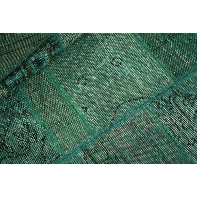 tappeto PERSIA VINTAGE PATCHWORK CM.200X200