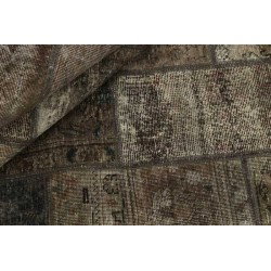 tappeto persia vintage patchwork cm 171x240  2