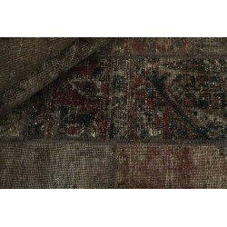 tappeto persia vintage patchwork cm 171x240  2