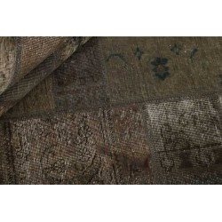 tappeto persia vintage patchwork cm 173x243  2