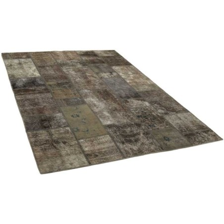tappeto PERSIA VINTAGE PATCHWORK CM.173X243