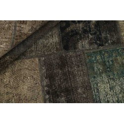 tappeto persia vintage patchwork cm 173x243  2