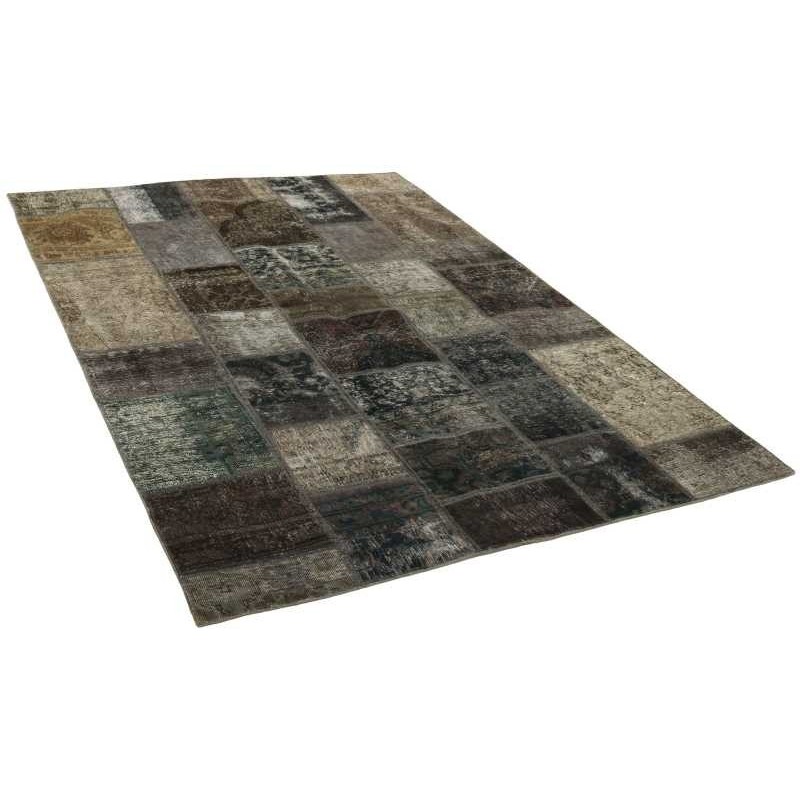 tappeto PERSIA VINTAGE PATCHWORK CM.173X243