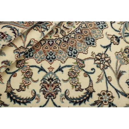 tappeto PERSIA NAIN KASHMAR CM.196X310