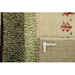 tappeto persia gabbeh limited cm 196x297  2