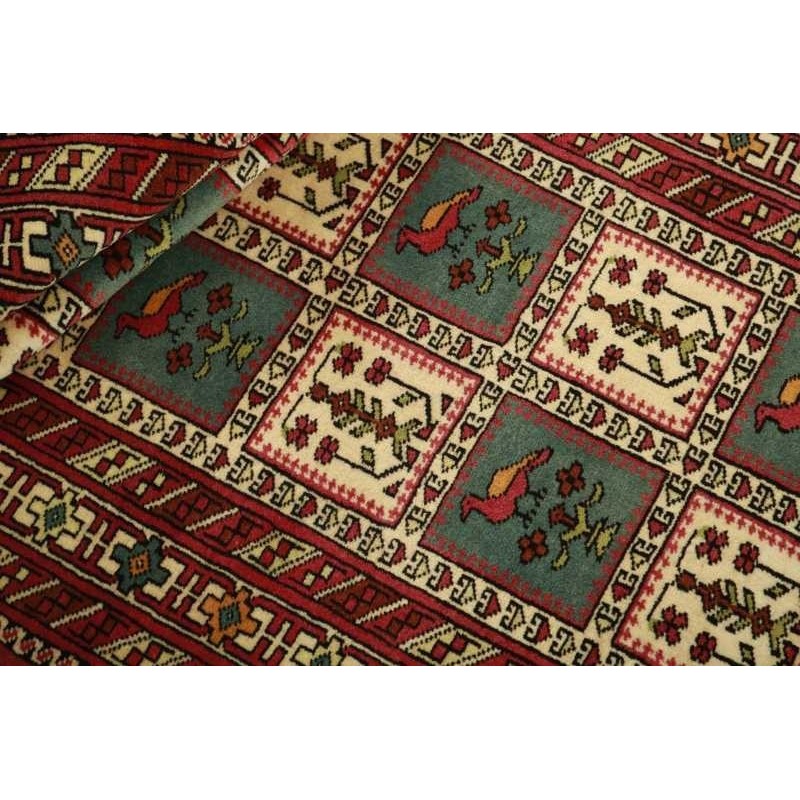 tappeto PERSIA TORKAMAN FINE CM.84X185