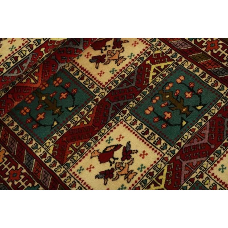 tappeto PERSIA TORKAMAN FINE CM.85X284