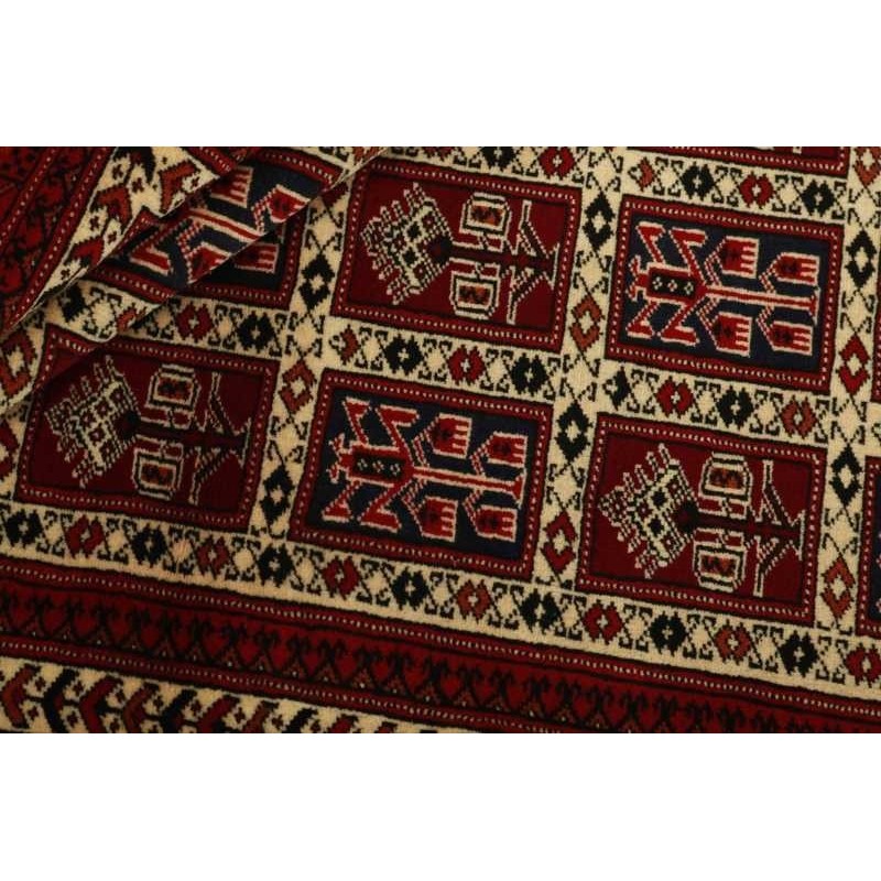 tappeto PERSIA TORKAMAN FINE CM.102X162