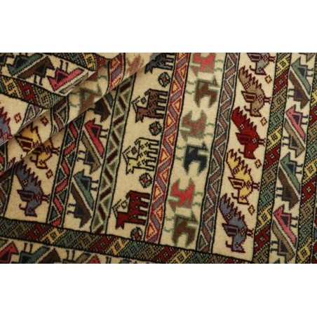 tappeto PERSIA TORKAMAN FINE CM.106X152