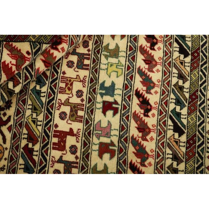 tappeto PERSIA TORKAMAN FINE CM.104X140