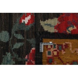tappeto moldavia rose kelim old cm 202x299  2