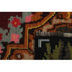 tappeto moldavia rose kelim old cm 173x272  2