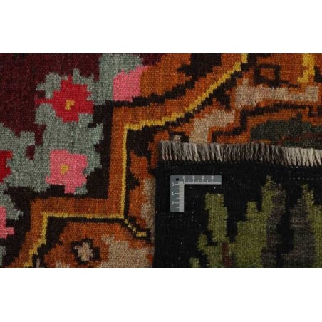 tappeto MOLDAVIA ROSE KELIM OLD CM.173X272