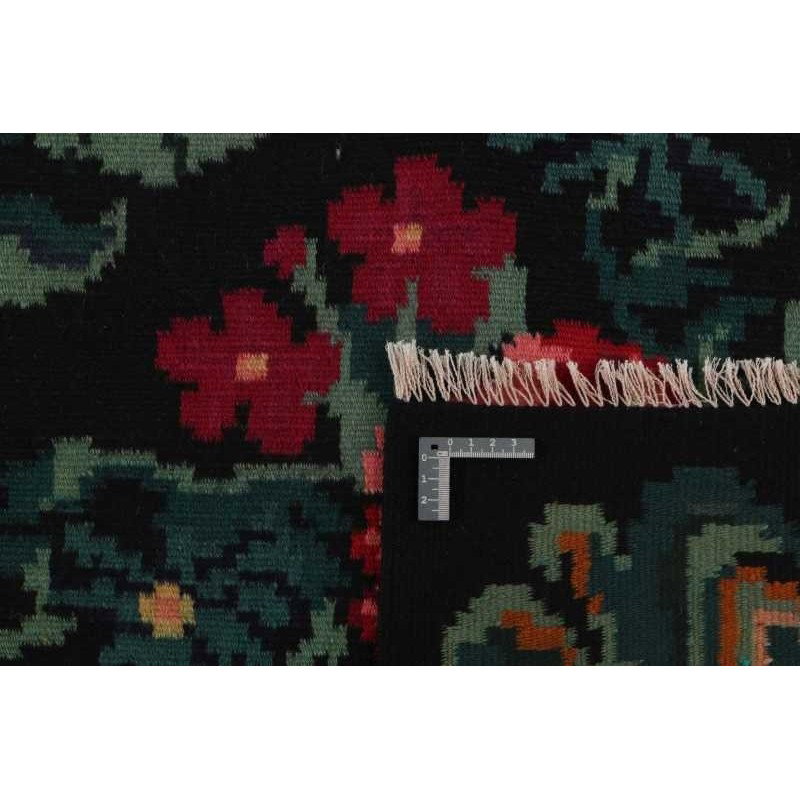 tappeto MOLDAVIA ROSE KELIM OLD CM.191X292