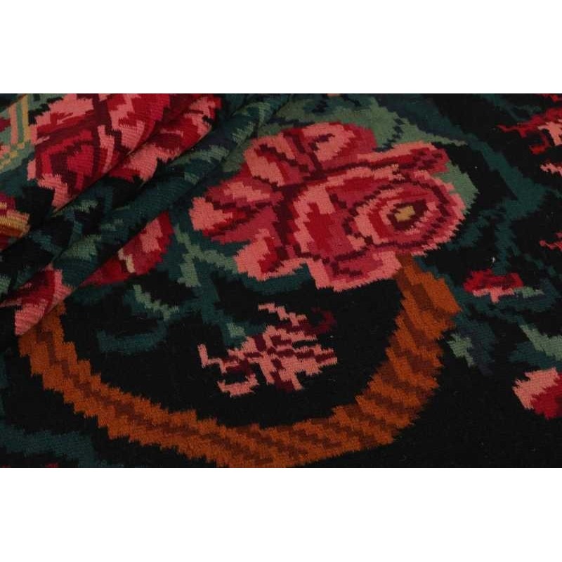 tappeto MOLDAVIA ROSE KELIM OLD CM.191X292