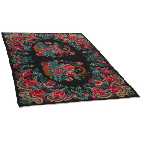 tappeto MOLDAVIA ROSE KELIM OLD CM.191X292