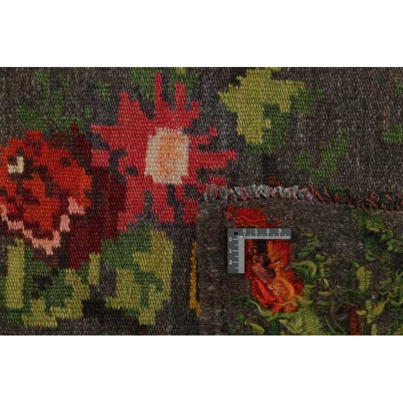 tappeto MOLDAVIA ROSE KELIM OLD CM.183X222