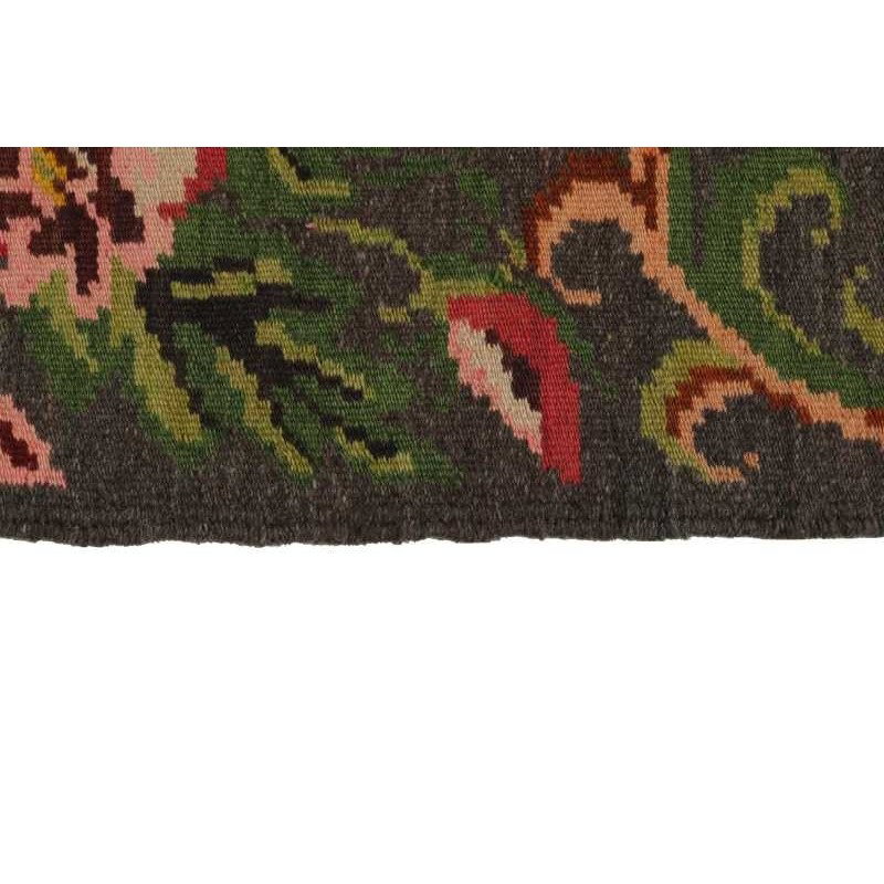 tappeto MOLDAVIA ROSE KELIM OLD CM.183X222