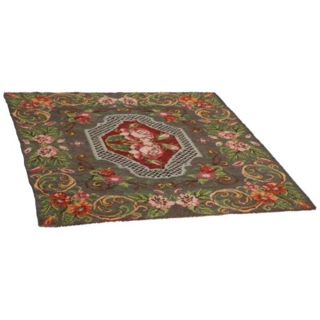 tappeto MOLDAVIA ROSE KELIM OLD CM.183X222