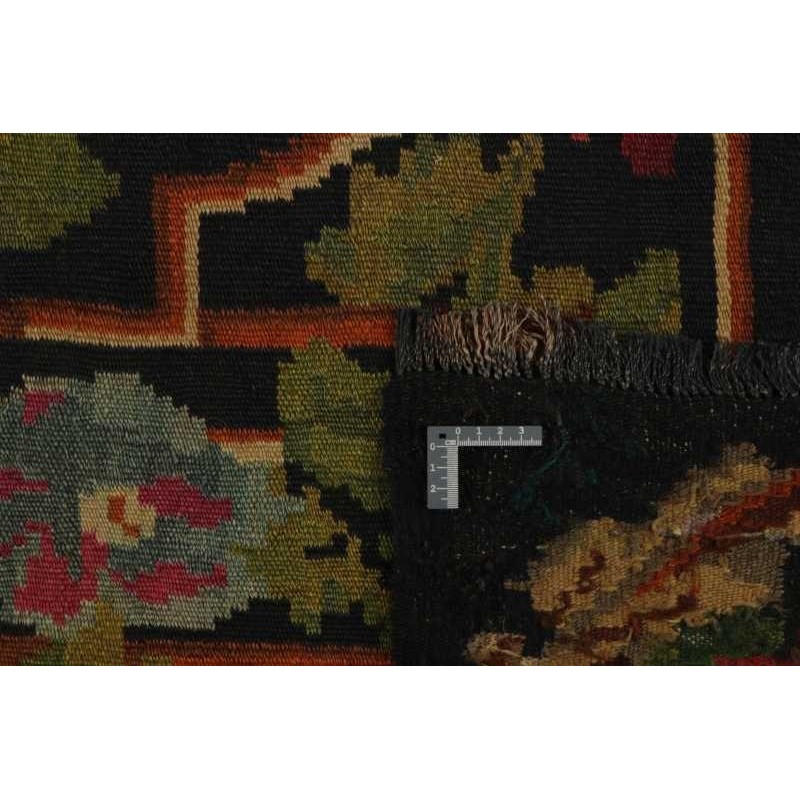 tappeto MOLDAVIA ROSE KELIM OLD CM.188X265