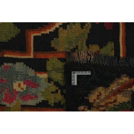 tappeto MOLDAVIA ROSE KELIM OLD CM.188X265