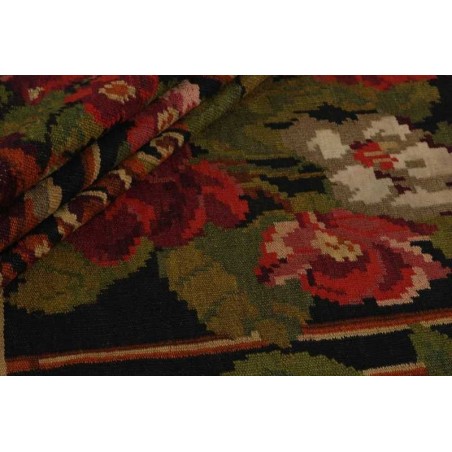 tappeto MOLDAVIA ROSE KELIM OLD CM.188X265