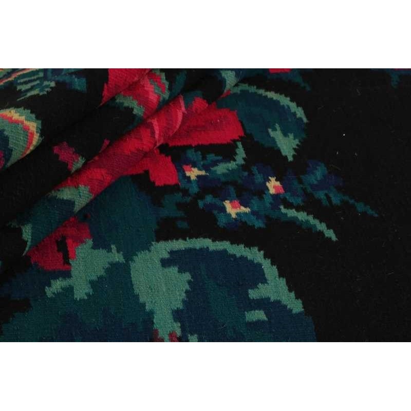 tappeto MOLDAVIA ROSE KELIM OLD CM.204X290