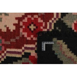 tappeto moldavia rose kelim old cm 188x300  2