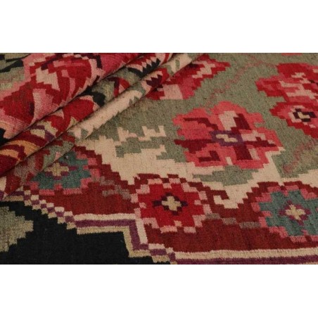 tappeto MOLDAVIA ROSE KELIM OLD CM.188X300