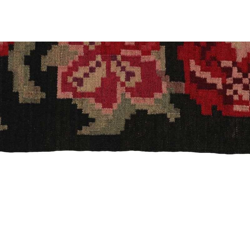 tappeto MOLDAVIA ROSE KELIM OLD CM.188X300