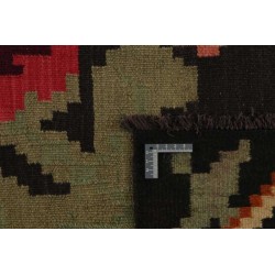 tappeto moldavia rose kelim old cm 177x296  2