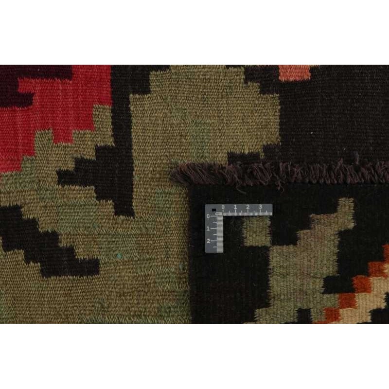 tappeto MOLDAVIA ROSE KELIM OLD CM.177X296