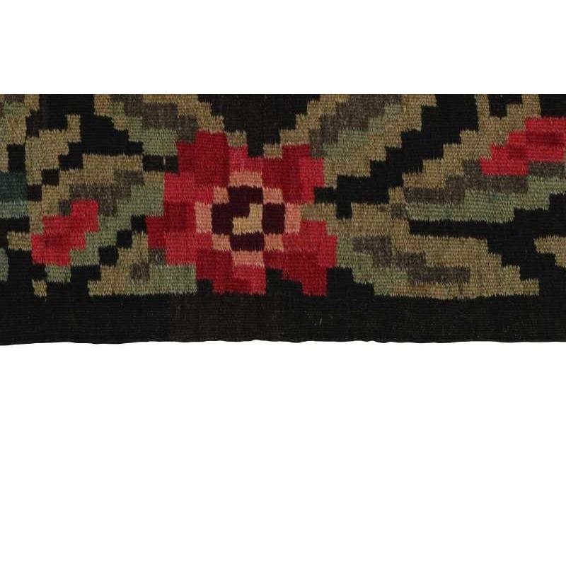 tappeto MOLDAVIA ROSE KELIM OLD CM.177X296