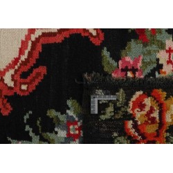 tappeto moldavia rose kelim old cm 215x287  2