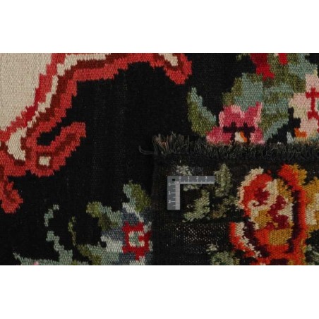 tappeto MOLDAVIA ROSE KELIM OLD CM.215X287