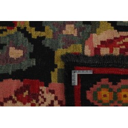 tappeto moldavia rose kelim old cm 162x257  2