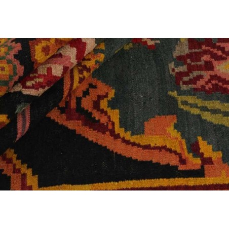 tappeto MOLDAVIA ROSE KELIM OLD CM.162X257