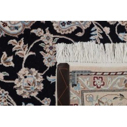 tappeto persia nain fine con seta cm 150x240  2