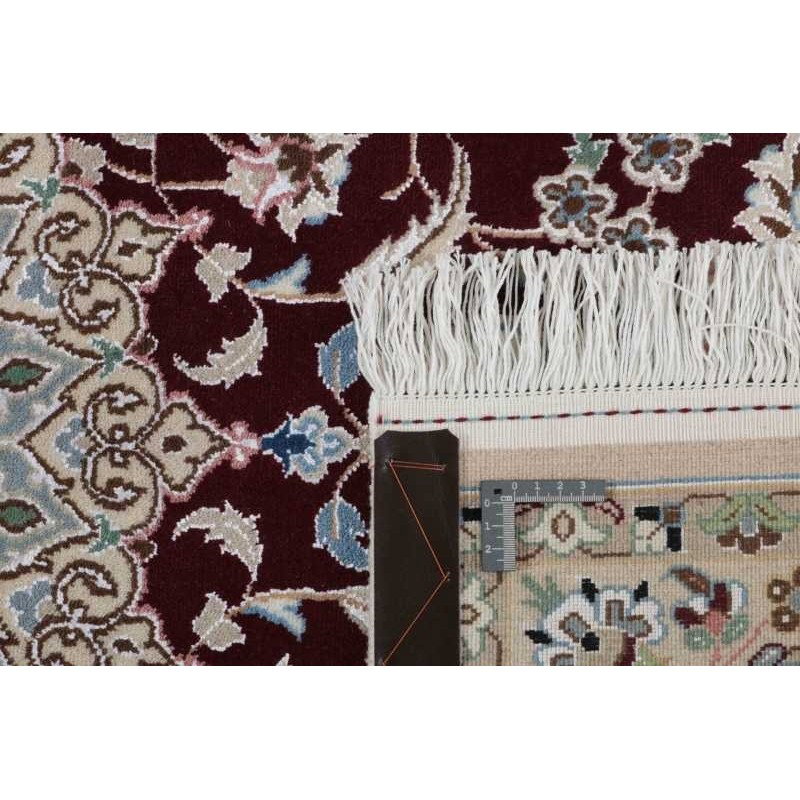 tappeto PERSIA NAIN FINE CON SETA CM.115X182