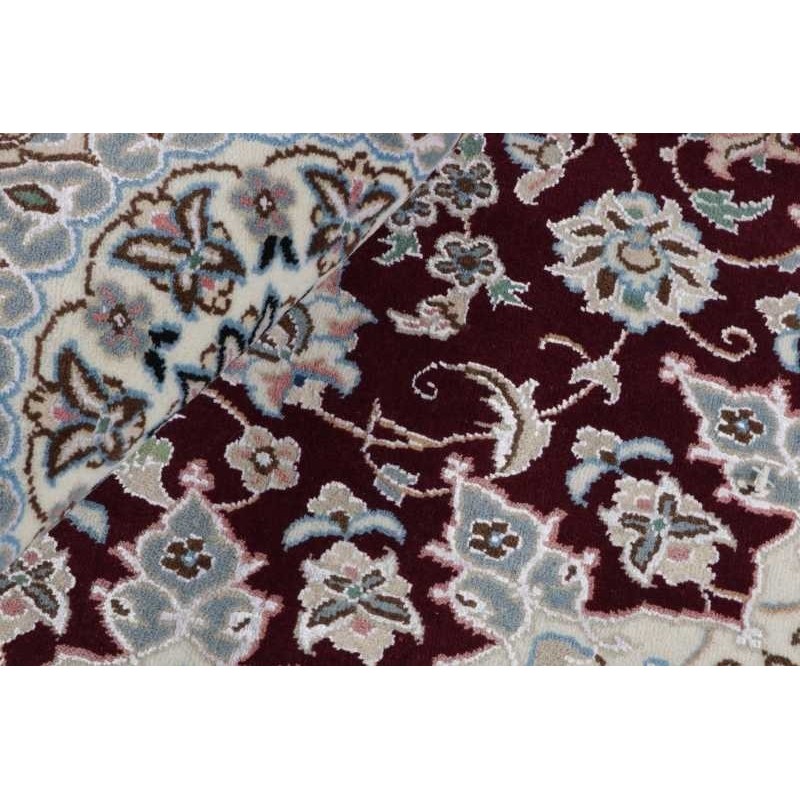 tappeto PERSIA NAIN FINE CON SETA CM.115X182