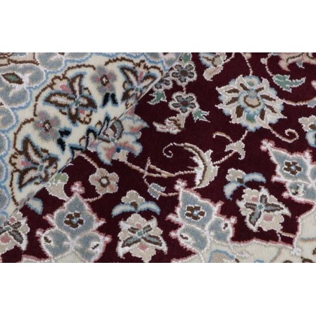 tappeto PERSIA NAIN FINE CON SETA CM.115X182